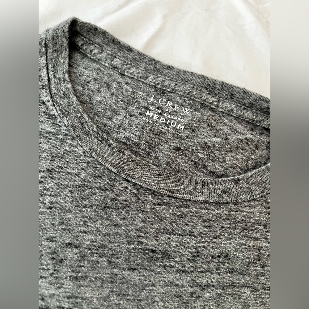 J Crew Pocket Tee